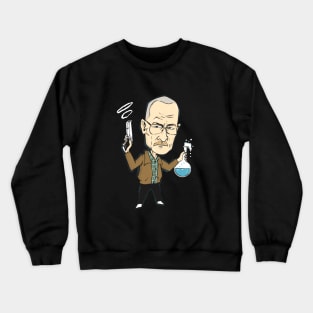 walter white Crewneck Sweatshirt